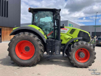 Tracteur Claas Axion 830 CMatic Tractor