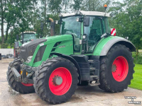 Tracteur Fendt Fendt 822 Vario GPS 50 KM NL kenteken