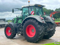 Tracteur Fendt Fendt 822 Vario GPS 50 KM NL kenteken