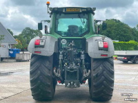 Tracteur Fendt Fendt 822 Vario GPS 50 KM NL kenteken