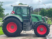 Tracteur Fendt Fendt 822 Vario GPS 50 KM NL kenteken