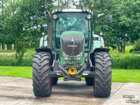 Tracteur Fendt Fendt 822 Vario GPS 50 KM NL kenteken