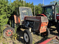 Tracteur Zetor 12011