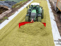 Les Lames à ensilage  Mais egalisatieschuif