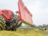 Les Lames à ensilage  Mais egalisatieschuif