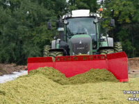 Les Lames à ensilage  Mais egalisatieschuif