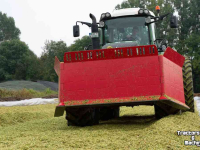Les Lames à ensilage  Mais egalisatieschuif