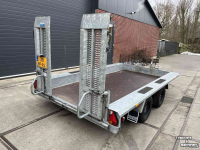 Remorque automobile jusqu’ à 3500 Kg Hapert Indigo machine transporter