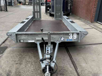 Remorque automobile jusqu’ à 3500 Kg Hapert Indigo machine transporter