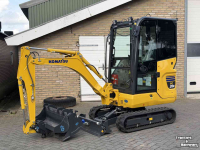 Mini pelleteuse Komatsu PC20R-5  NIEUW