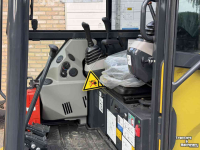 Mini pelleteuse Komatsu PC20R-5  NIEUW