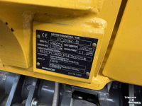 Mini pelleteuse Komatsu PC20R-5  NIEUW