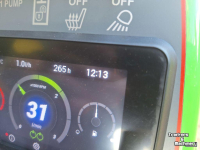 Chargeuse sur pneus Avant 755i TDL kniklader