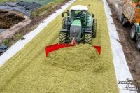 Les Lames à ensilage  Mais egalisatieschuif