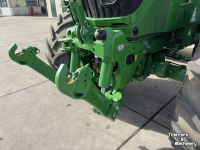 Tracteur John Deere 6R185 Command Pro