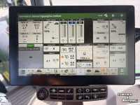 Tracteur John Deere 6R185 Command Pro