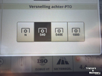 Tracteur John Deere 6R185 Command Pro
