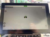 Tracteur John Deere 6R185 Command Pro