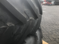 Roues, Pneus, Jantes, Barillets Jumelage Michelin 380/80R38