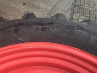 Roues, Pneus, Jantes, Barillets Jumelage Michelin 380/80R38