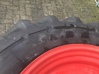 Roues, Pneus, Jantes, Barillets Jumelage Michelin 380/80R38