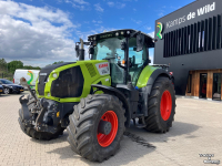 Tracteur Claas AXION 830 CMATIC