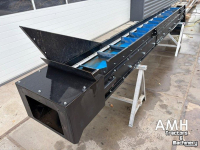 Convoyeur élévateur  5200X400 OPVOERBAND ELEVATORBAND ELEVATOR BELT FÖRDERBAND STEIGBAND