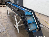 Convoyeur élévateur  5200X400 OPVOERBAND ELEVATORBAND ELEVATOR BELT FÖRDERBAND STEIGBAND