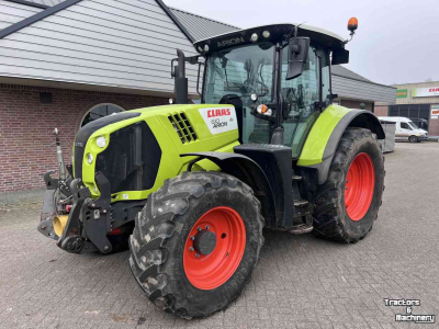 Tracteur Claas Arion 610