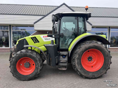 Tracteur Claas Arion 610