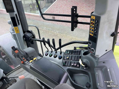 Tracteur Claas Arion 610