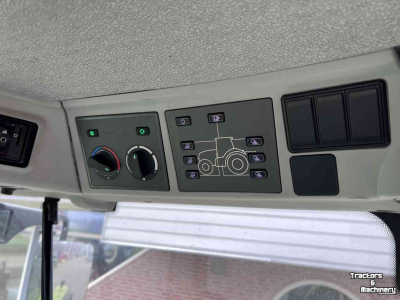Tracteur Claas Arion 610