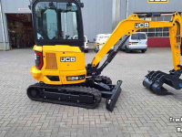 Mini pelleteuse JCB 26C-1