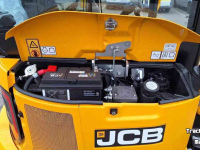 Mini pelleteuse JCB 26C-1