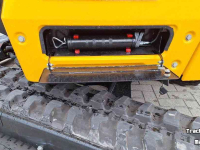 Mini pelleteuse JCB 26C-1