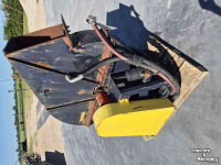 Autres équipements pour rue, entretien des accotements et des fossés Trilo Zuiger / Zuig-unit met hydromoter