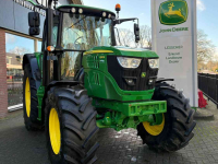Tracteur John Deere 6120M
