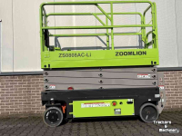 Elévateur à nacelle Zoomlion ZS0808AC-LI