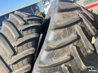 Roues, Pneus, Jantes, Barillets Jumelage BKT 710/70- 42