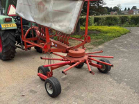 Andaineur Kuhn GA 4101 GM enkel hark zwadhark