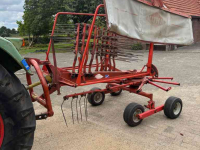 Andaineur Kuhn GA 4101 GM enkel hark zwadhark