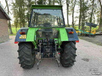 Tracteur Deutz-Fahr DX90