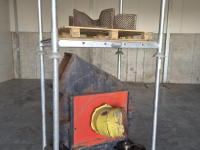 Combinaison faucheuse-andaineur  Trilo zuiger om mechanische te maaizuigen