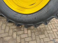 Roues, Pneus, Jantes, Barillets Jumelage Mitas Banden Mitas