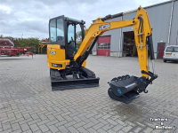 Mini pelleteuse JCB 26C-1