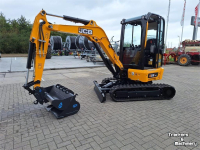 Mini pelleteuse JCB 26C-1