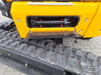 Mini pelleteuse JCB 26C-1