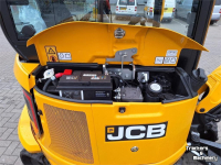 Mini pelleteuse JCB 26C-1