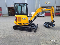 Mini pelleteuse JCB 26C-1