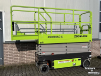 Elévateur à nacelle Zoomlion ZS0808AC-Li